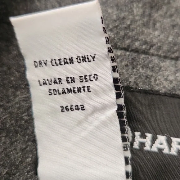 Vintage Sag Harbor Wool Rich Blend Jacket Blazer - Picture 10 of 16